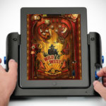 Duo-Pinball-Game-Controller