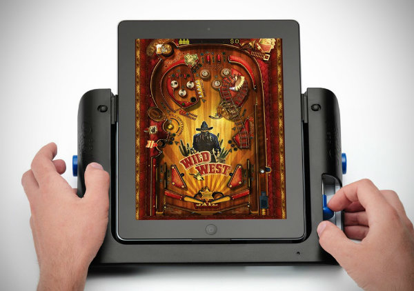 Duo-Pinball-Game-Controller