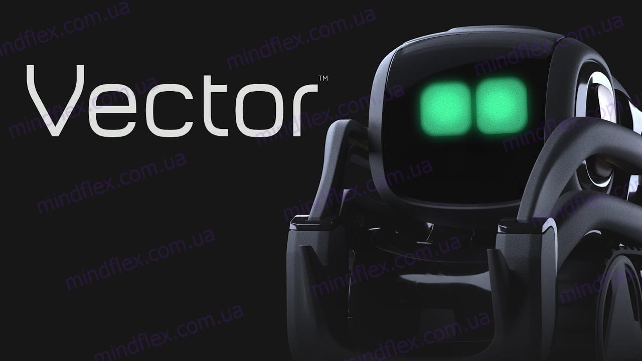 Anki Vector New Edition 2022. Робот ассистент. – Mindflex