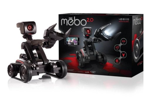 MEBO ROBOT 2.0 – интерактивный помощник – Mindflex